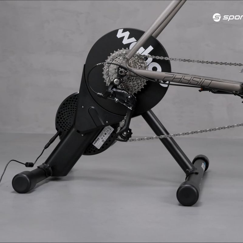 Cyklistický trenažér Wahoo Kickr Core černý WFBKTR4 6