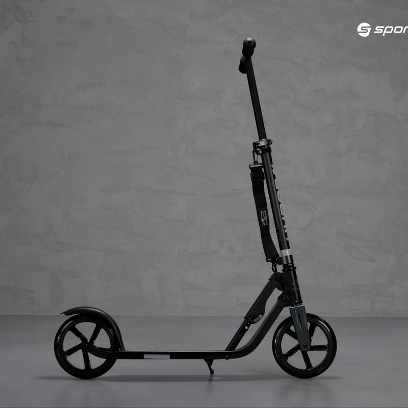 Koloběžka Hudora Bigwheel 205 černá 608533 5