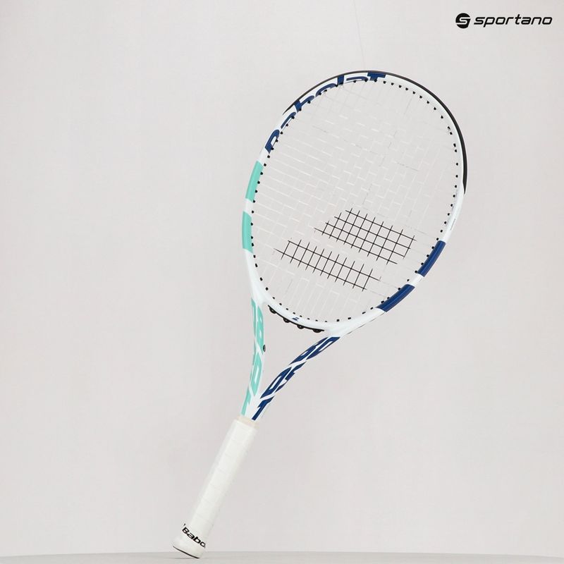 Dámská tenisová raketa BABOLAT Boost Drive Woman white 121224 8