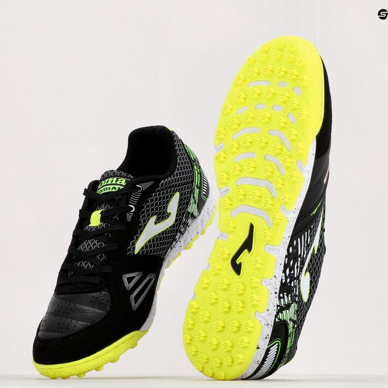 Pánské fotbalové boty Joma Mundial TF black 13