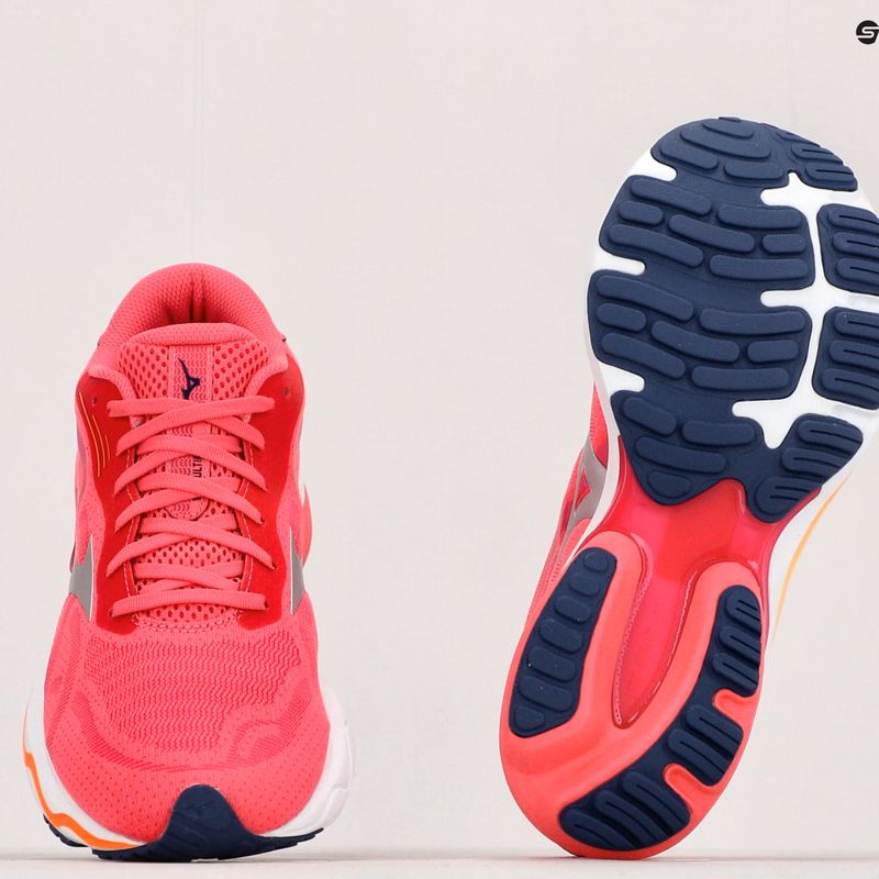 Dámská běžecká obuv Mizuno Wave Ultima 13 pink J1GD221873 14