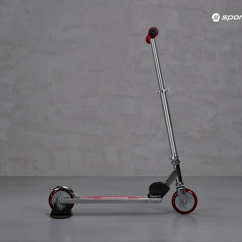 Koloběžka Razor A125 Scooter červená 13072258 5
