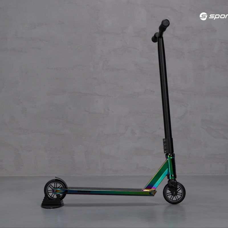 Fish Scooters Shark neo SCT-SH-NEO freestyle koloběžka 11