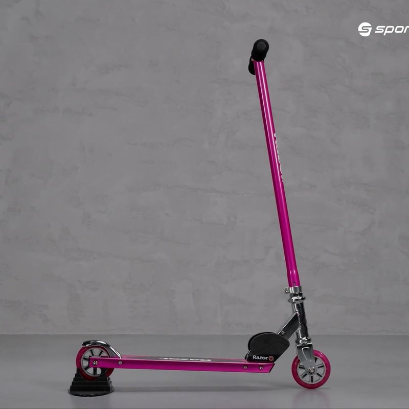 Freestyle koloběžka Razor Sport S růžová 13073051 5