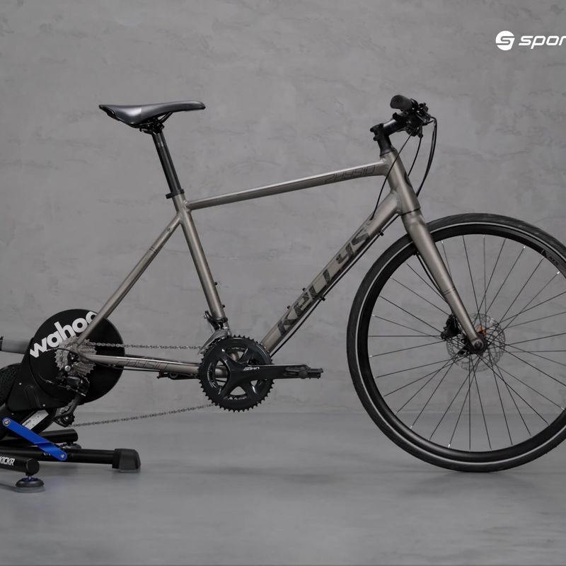 Cyklistický trenažér Wahoo Kickr Smart Power Trainer (V5) czarny WFBKTR120 9