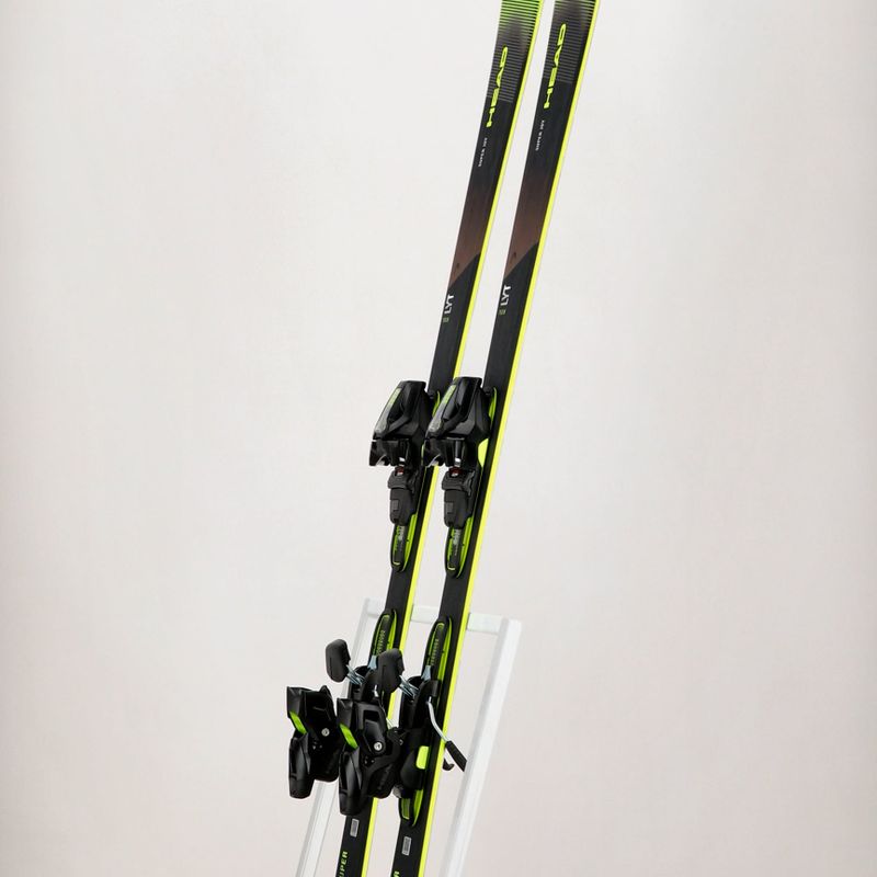 Dámské sjezdové lyže HEAD Super Joy SW SLR Pro+Joy 11 black 315601/100867 13