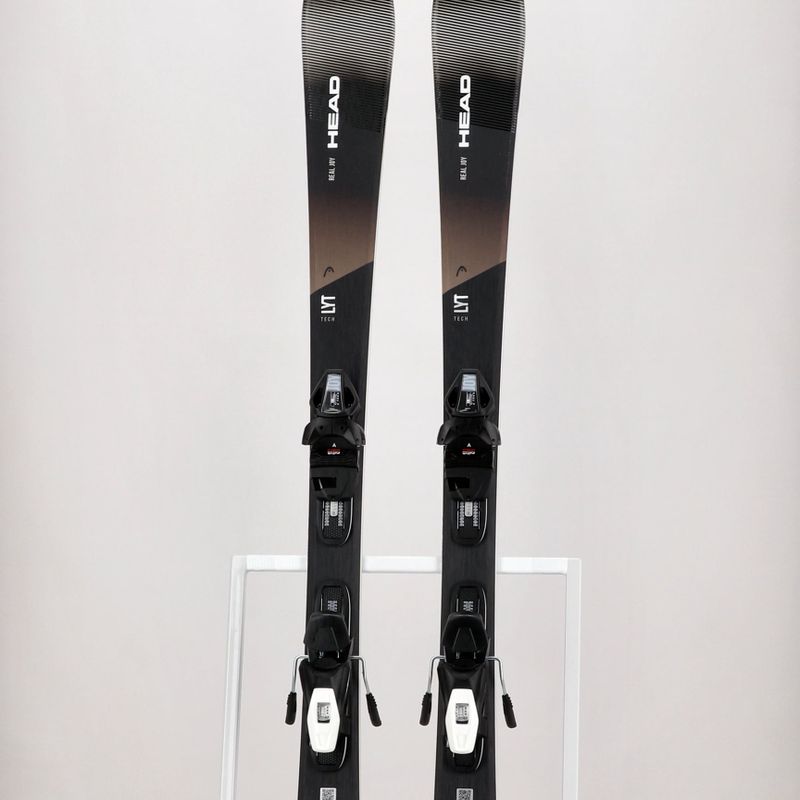 Dámské sjezdové lyže HEAD Real Joy SLR Pro+Joy 9 black 315731/100870 13
