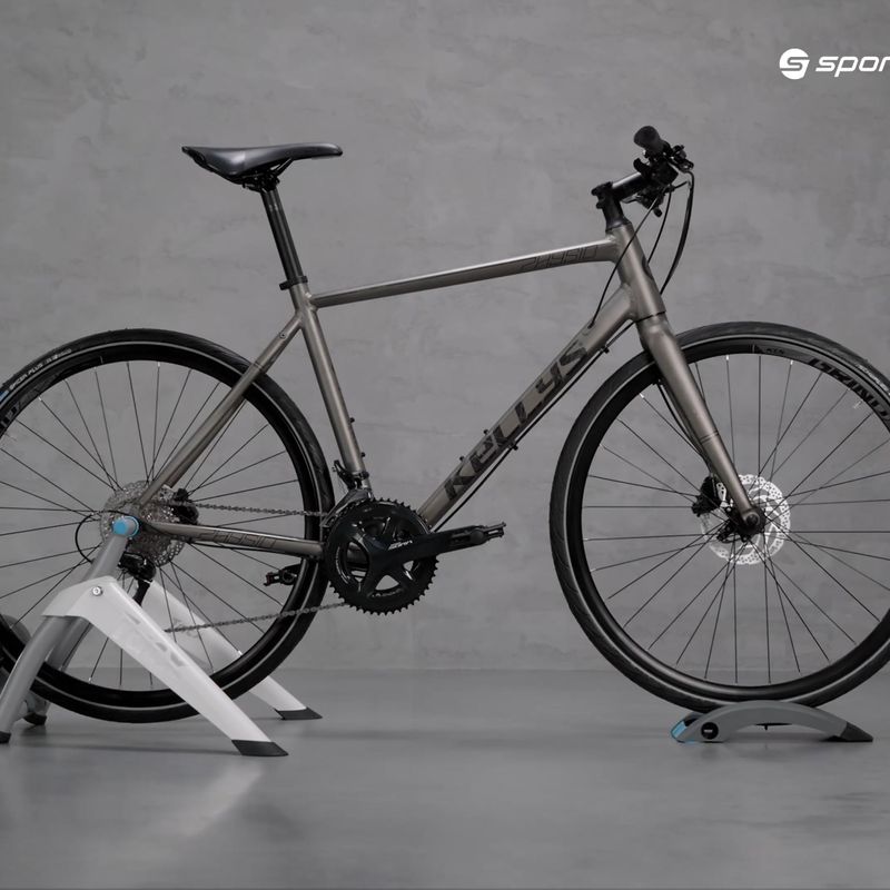 Cyklistický trenažér Tacx Flow Smart bílý T2240.61 6