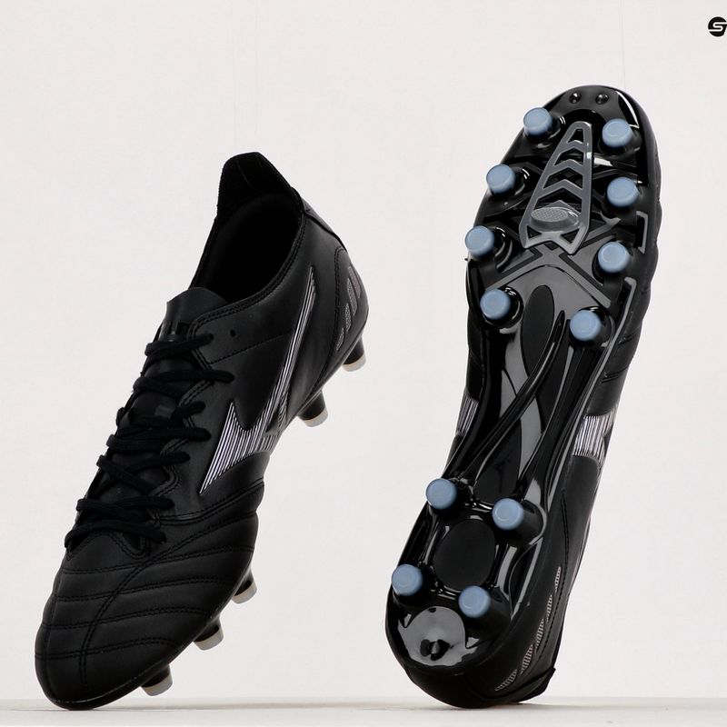 Fotbalové boty Mizuno Morelia Neo III Pro MD černé P1GA228399 13