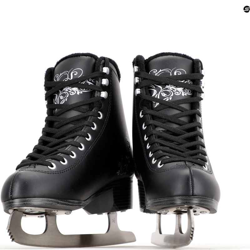 Dámské lední brusle Rollerblade Stella černé 0P501500100 9