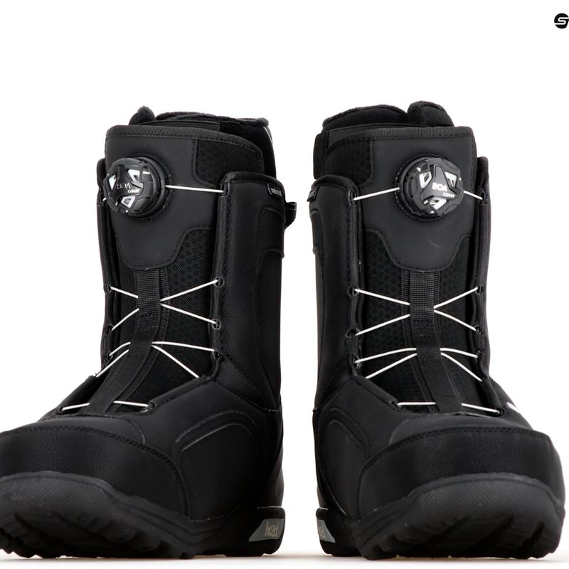 Pánské snowboardové boty HEAD Scout LYT Boa Coiler black 353312 11