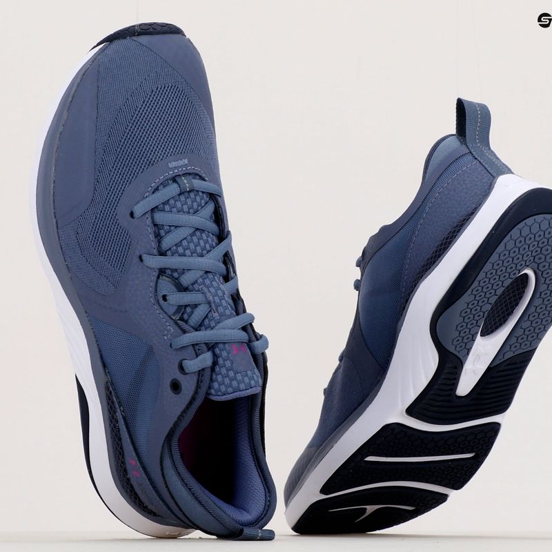 Under Armour Hovr Omnia dámské tréninkové boty navy blue 3025054 12