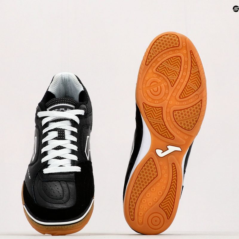 Pánské kopačky Joma Top Flex IN black TOPS2121IN 14