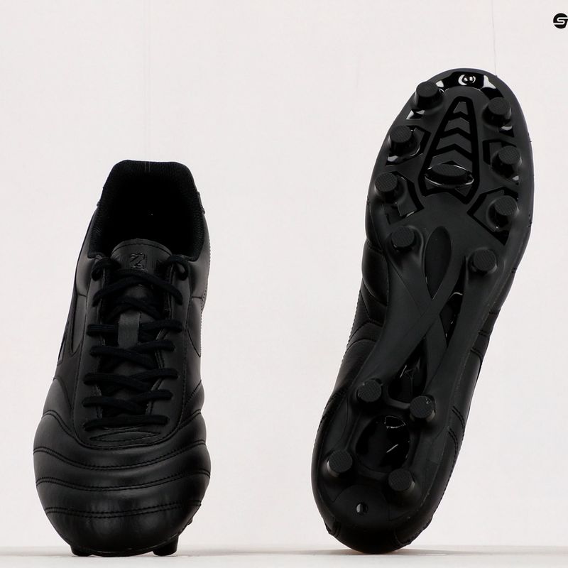 Mizuno Morelia II Club MD pánské kopačky černé P1GA221699 13