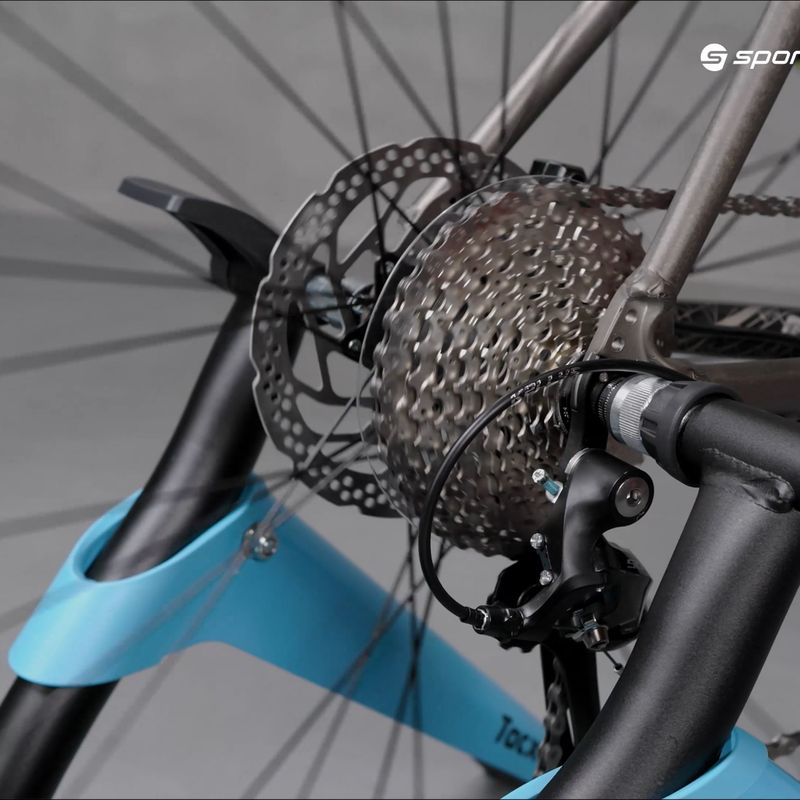 Cyklistický trenažér Tacx Boost modrý 010-02419-01 6