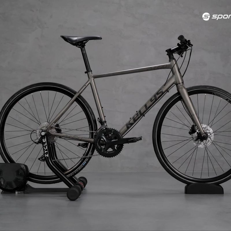 Cyklistický trenažér ZYCLE Smart Zpro černý PAZYSMARTZPRO 5