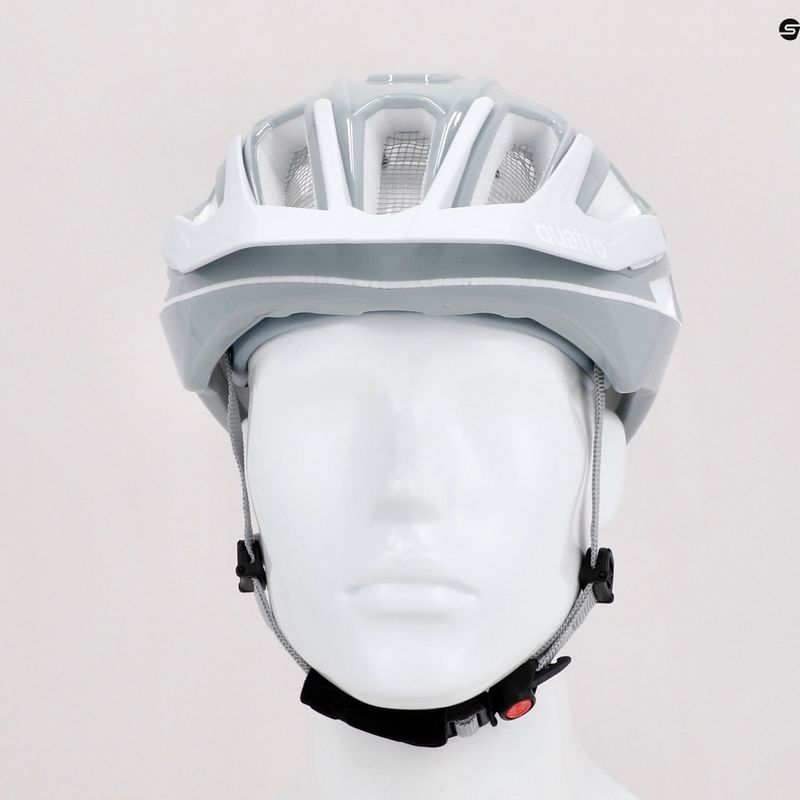 Cyklistická přilba UVEX Quatro papyrus 9