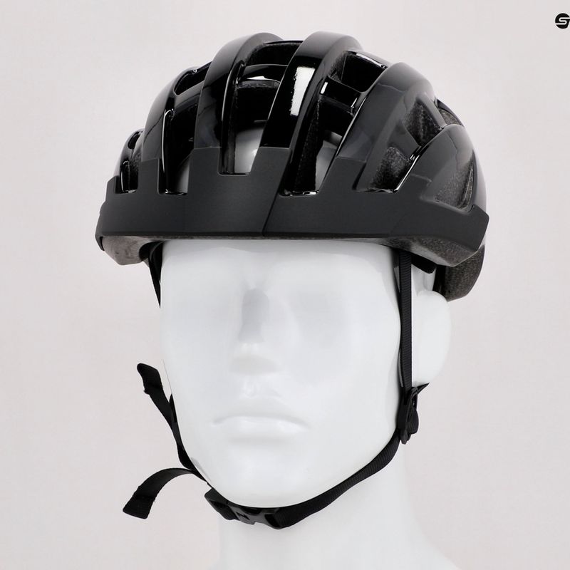 Přilba na kolo Lazer Compact černá BLC2187885000 8