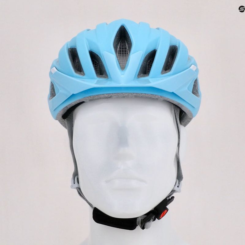 Cyklistická přilba Alpina Parana pastel blue matte 9