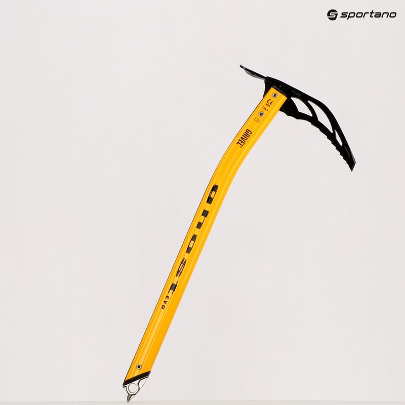 Grivel GHOST EVO yellow PIGHE.45.Y 5
