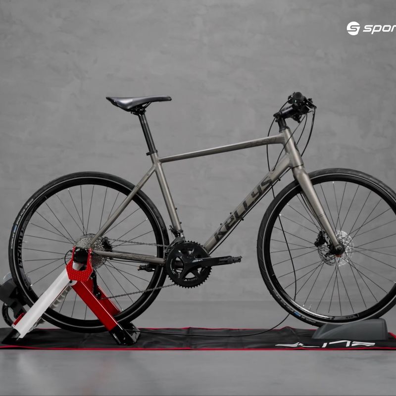 Trenažér Elite Novo Force Pack 8 Mata Travel Block červený EL0111324 5