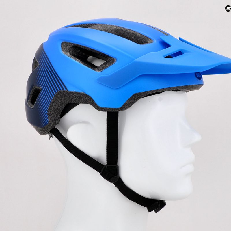 Cyklistická helma BELL VERT černá BEL-7131894 9