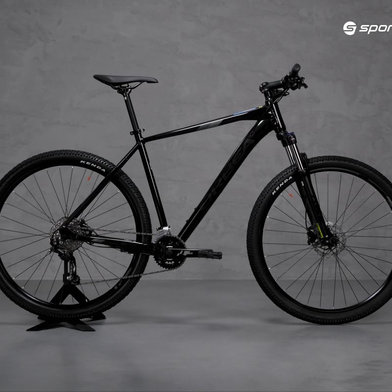 Horské kolo Orbea MX 29 40 black 14