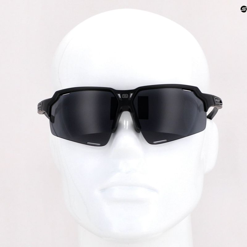 Rudy Project Bike Glasses Deltabeat black SP7410060000 12