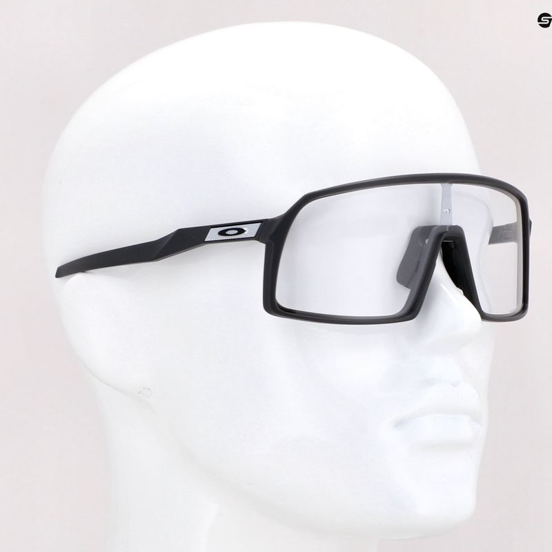 Cyklistické brýle Oakley Sutro šedá 0OO9406 11
