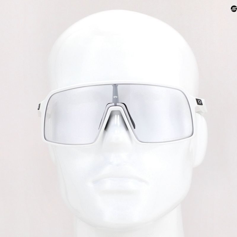 Cyklistické brýle Oakley Sutro bílý 0OO9406 11