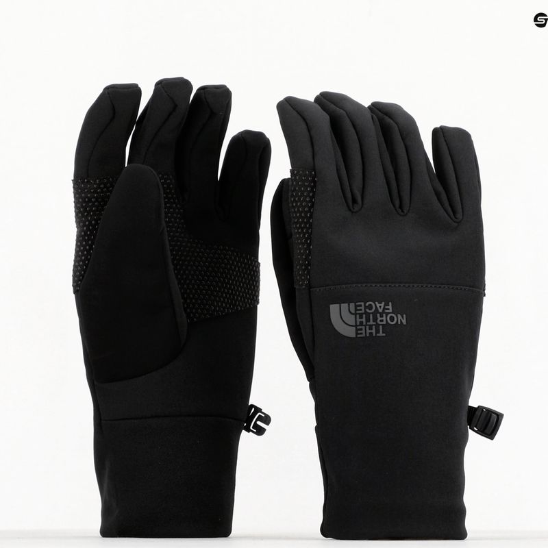 Dámské trekové rukavice The North Face Apex Etip černé NF0A7RHFJK31 7