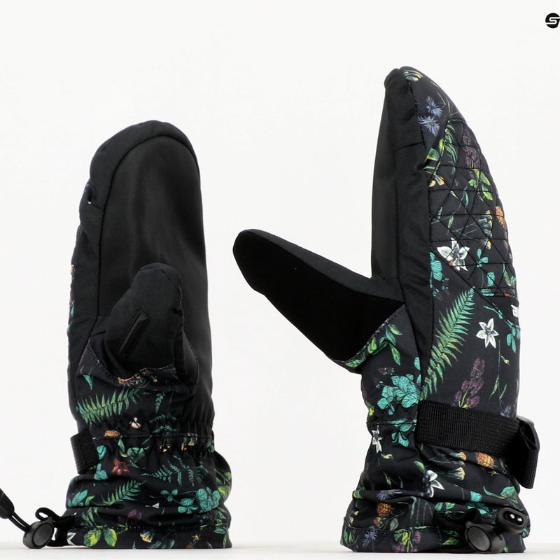 Dakine Camino Mitt dámské snowboardové rukavice černé D10003133 11