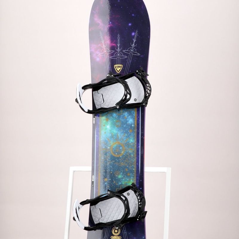 Dámský snowboard Rossignol Meraki + Voodoo S/M blue/black 8