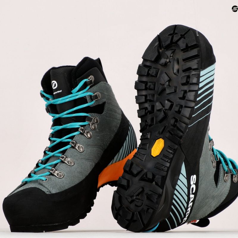 Dámské vysokohorské boty SCARPA Ribelle HD grey 71088-252/2 18