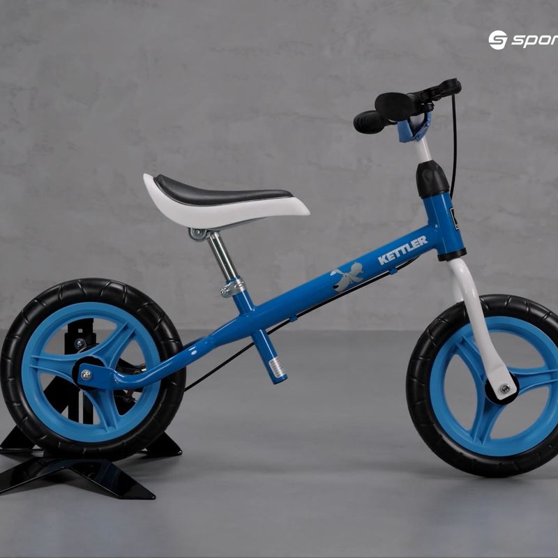 Běžecké kolo Kettler Speedy Waldi modré 4869 8