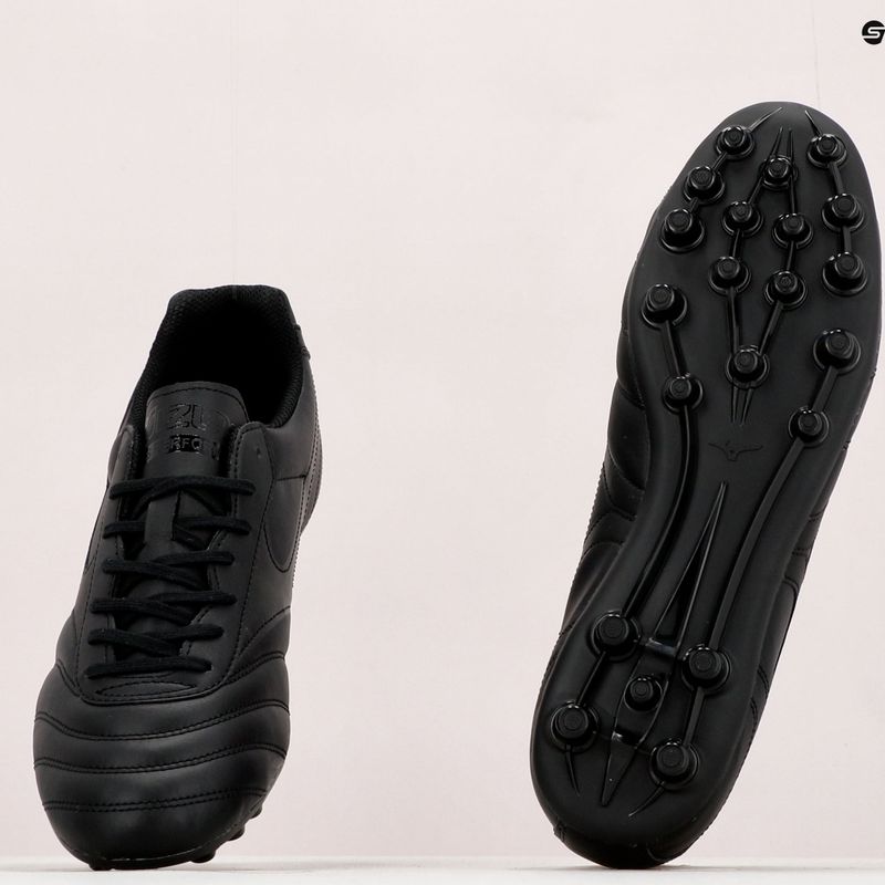 Mizuno Morelia II Club AG pánské kopačky černé P1GA221799 13