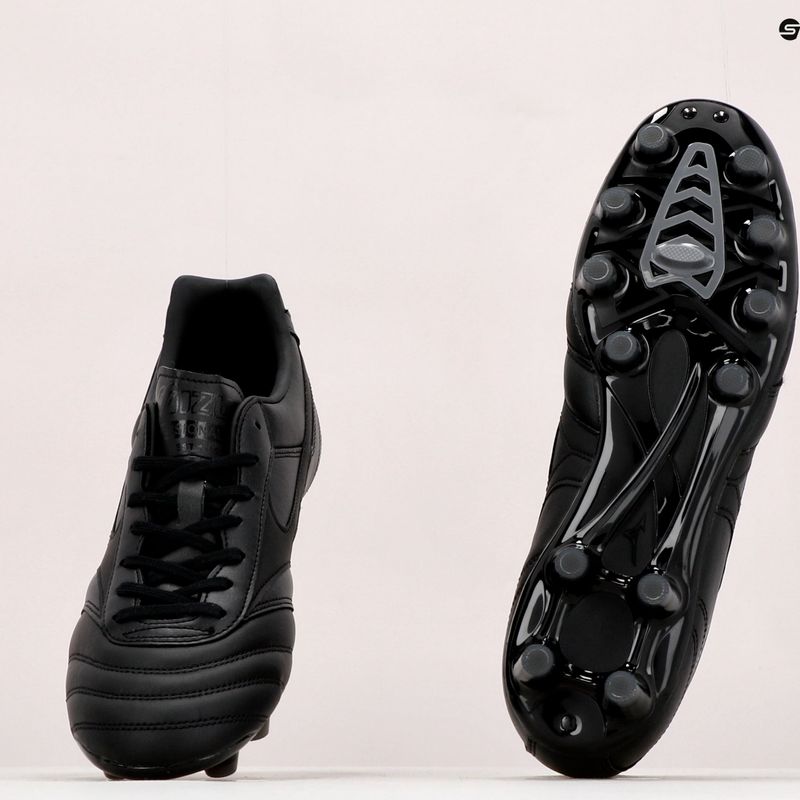 Kopačky Mizuno Morelia II Pro MD černé P1GA221399 19