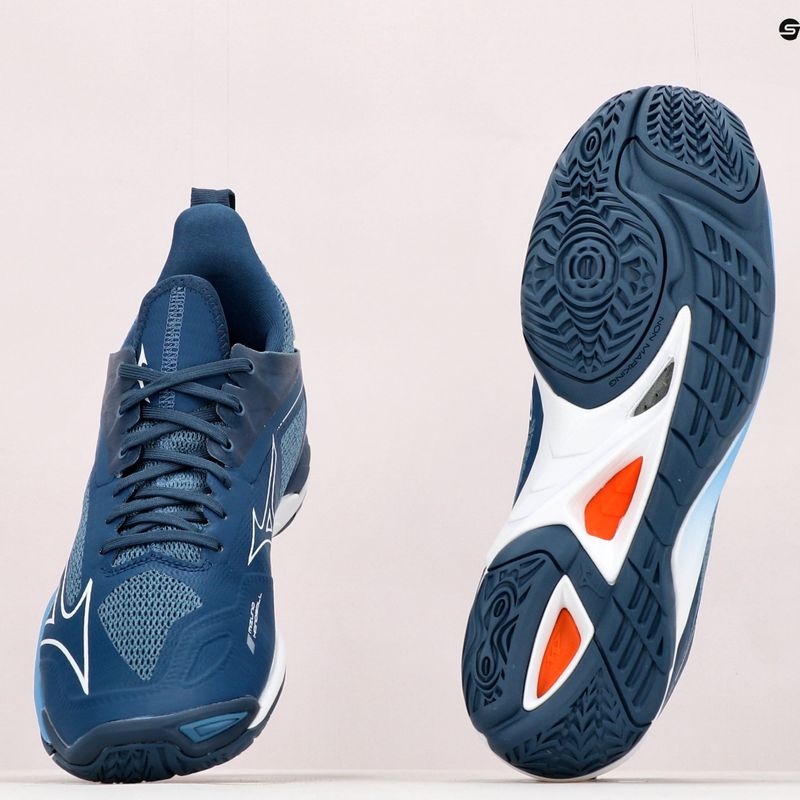 Boty Mizuno Wave Mirage 4 X1GA215021 18