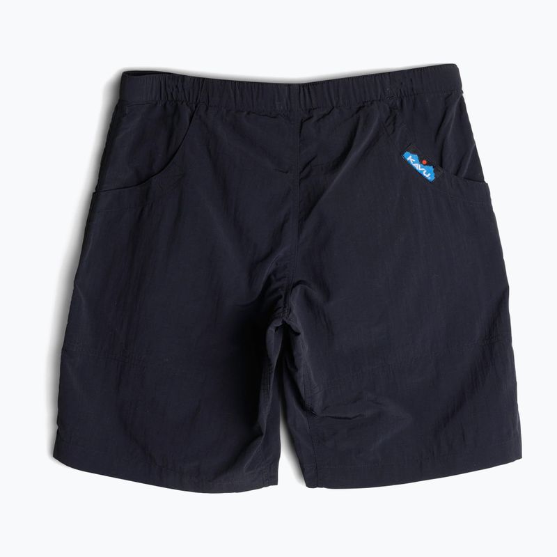 Šortky KAVU Big Eddy black 2