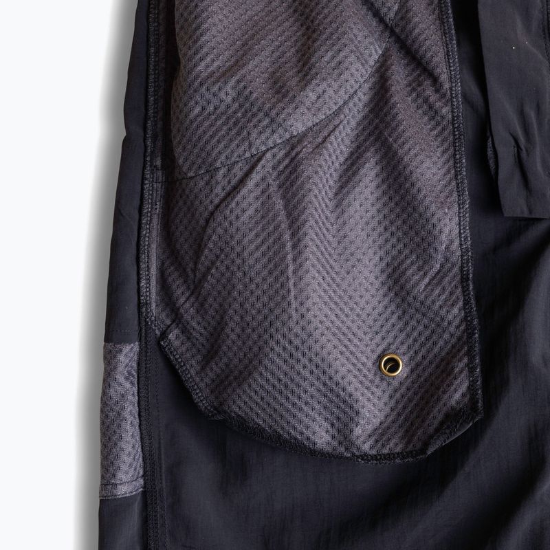 Šortky KAVU Big Eddy black 3
