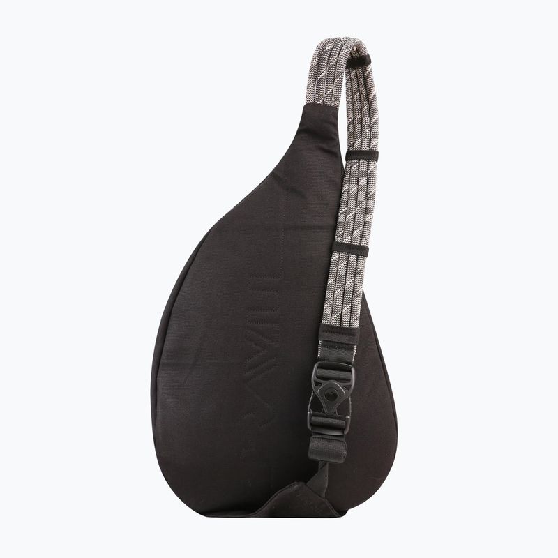 Městský batoh KAVU Rope 10 l black 2