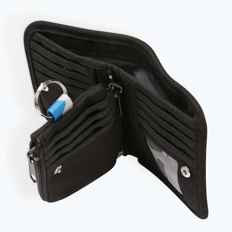 Peněženka KAVU Zippy black 3