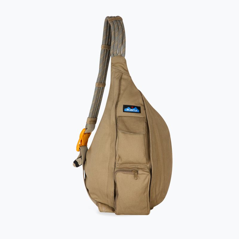 Městský batoh KAVU Rope 10 l olive