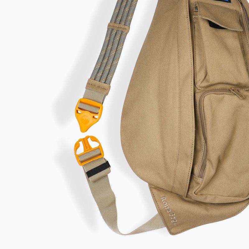 Městský batoh KAVU Rope 10 l olive 3