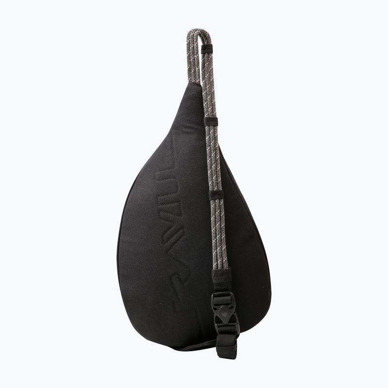 Městský batoh KAVU Mini Rope 4 l black 2