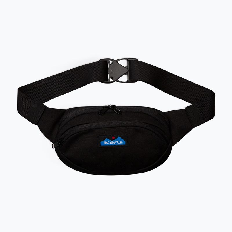 Ledvinka KAVU Canvas Spectator 0,5 l black