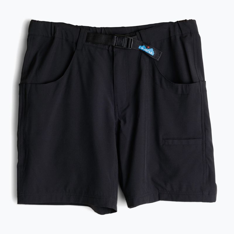 Pánské šortky KAVU Chilli H2O black