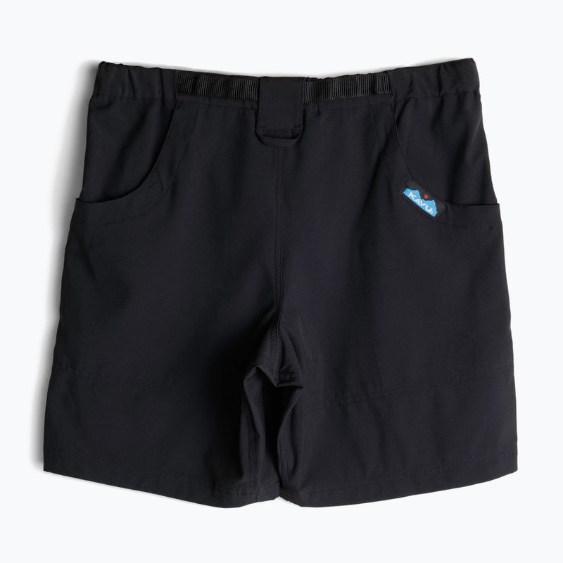 Pánské šortky KAVU Chilli H2O black 2