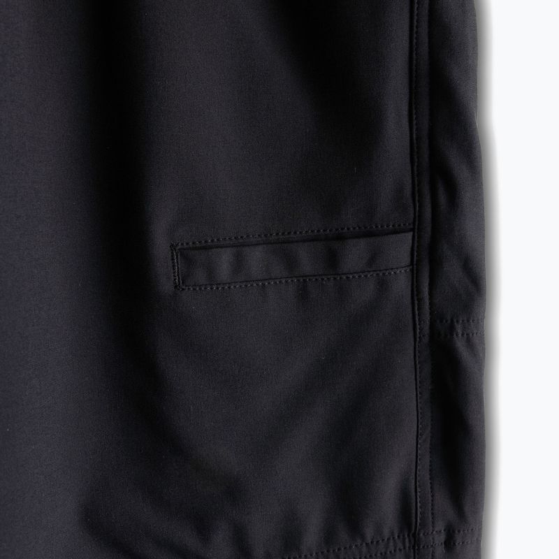 Pánské šortky KAVU Chilli H2O black 4