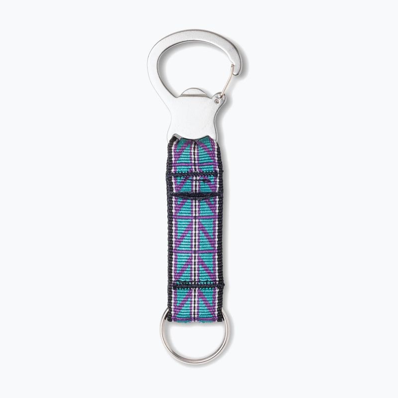 Klíčenka KAVU Crackitopen purple arrow 2